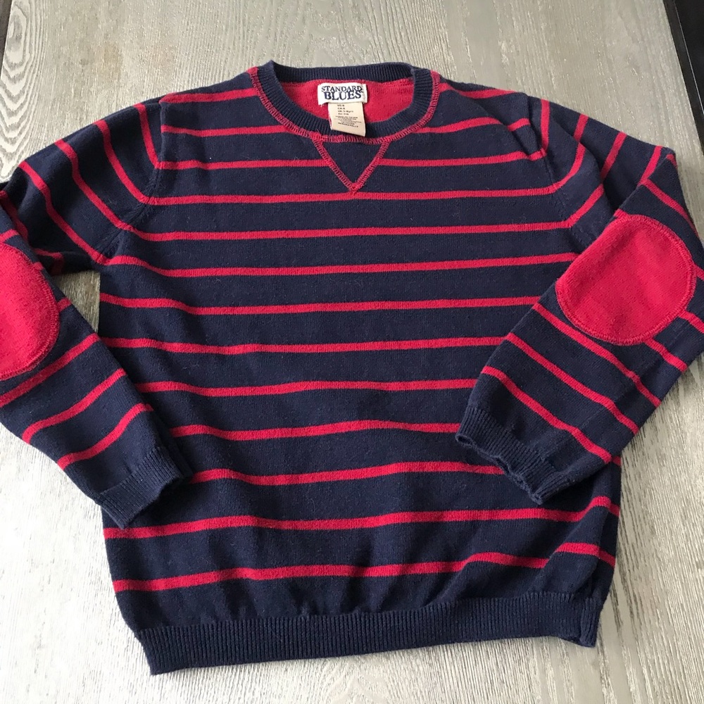 Boys sweater